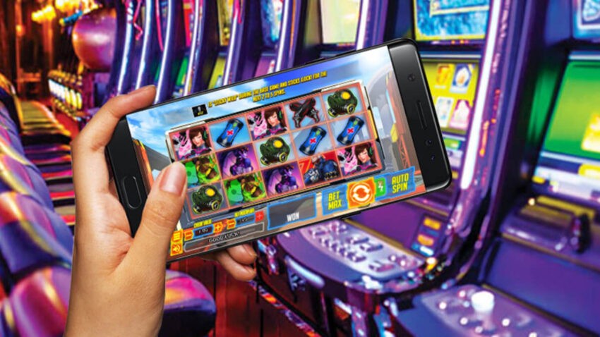 Online Slot Gaming: An Exciting World of Digital Spin