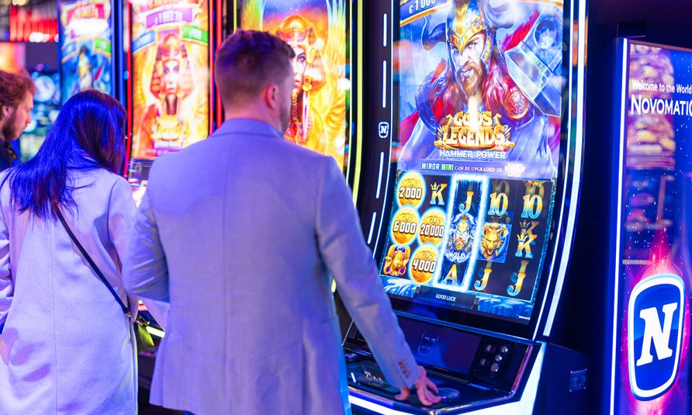 Exploring the Thrills of Slot Gaming Sites: A Comprehensive Guide