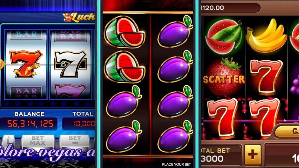 The Evolution and Appeal of Online Slots