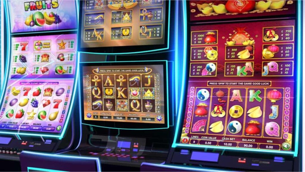 Online Slot Games: The Ultimate Guide to Digital Reels and Spins