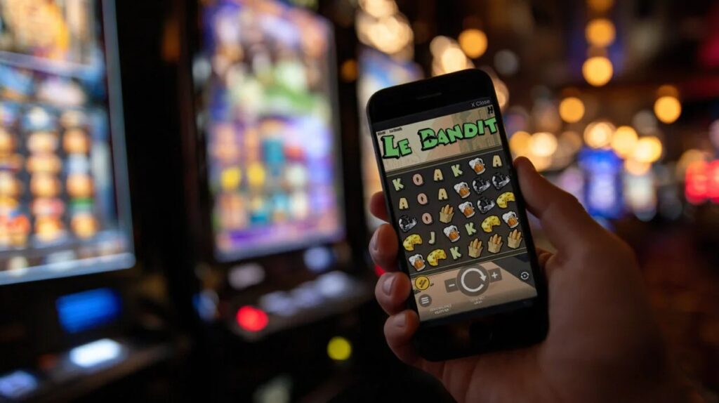 Casino Slot Games: A Thrilling Blend of Luck, Entertainment, and Rewards