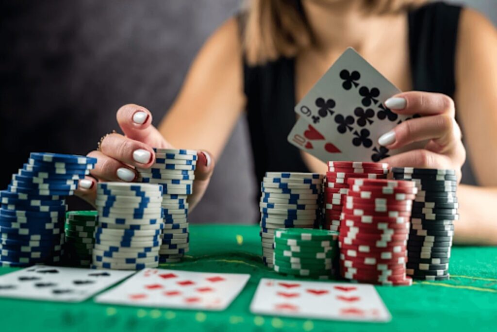 Online Casino Games: The Digital Evolution of Entertainment